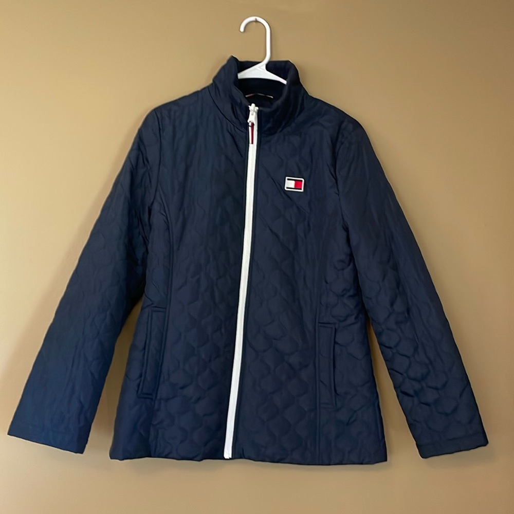 Tommy Hilfiger puffer jacket